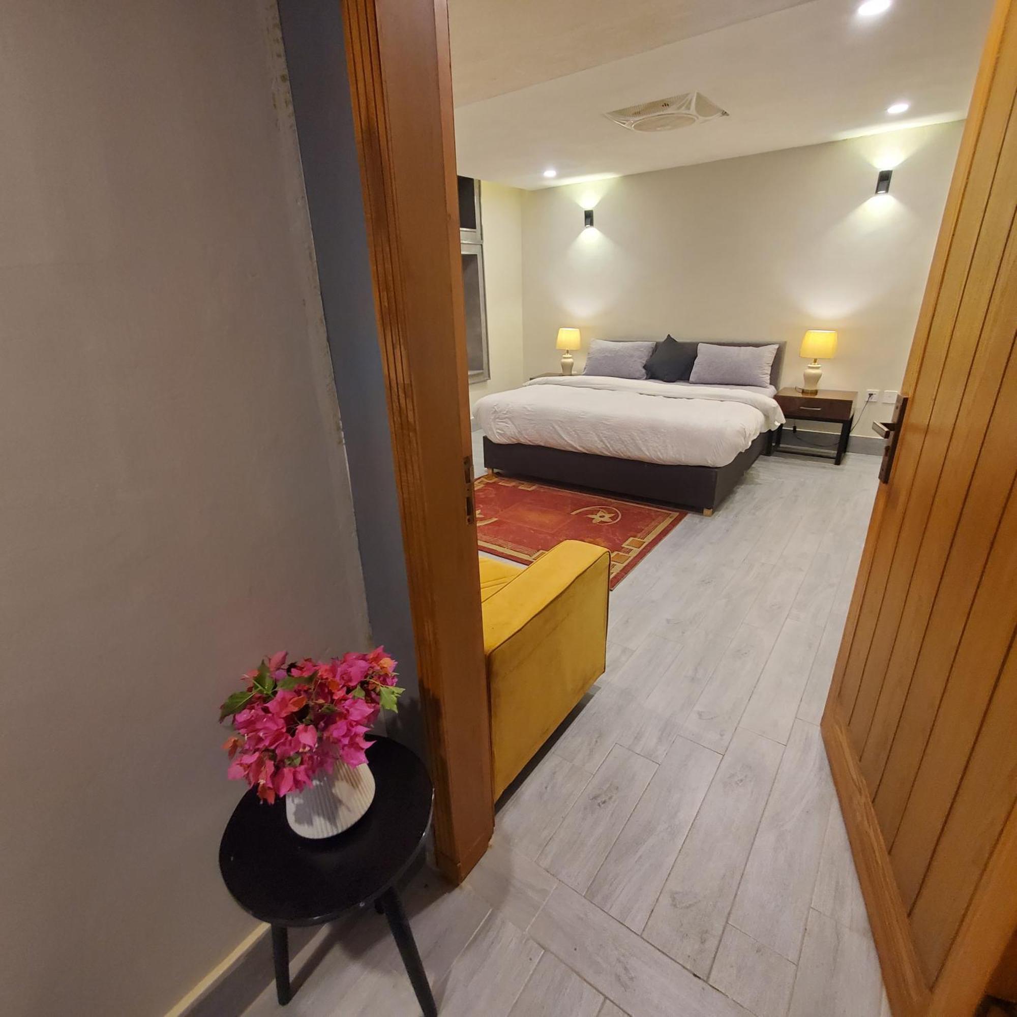 The Garden Hotel اسلام اباد المظهر الخارجي الصورة