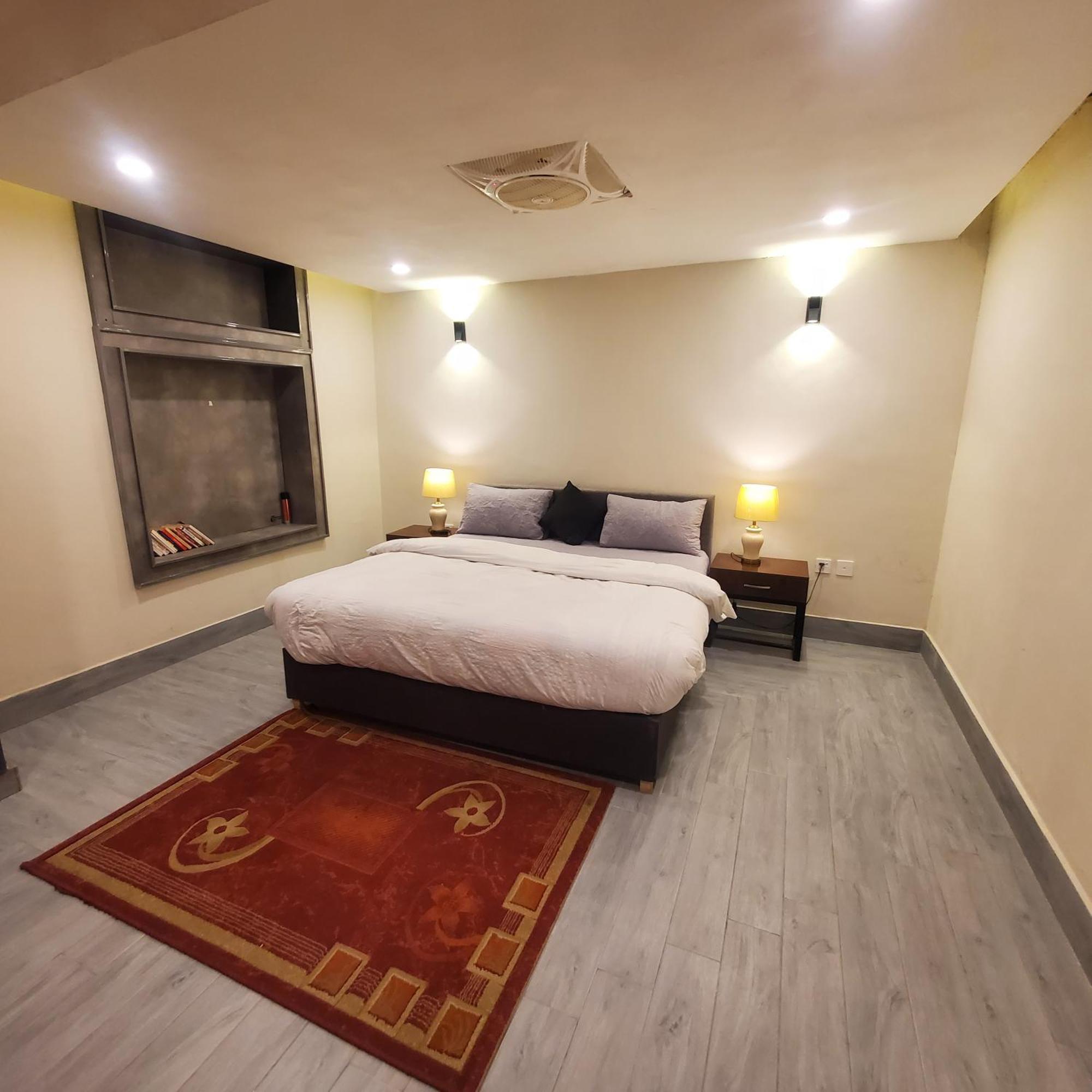 The Garden Hotel اسلام اباد المظهر الخارجي الصورة