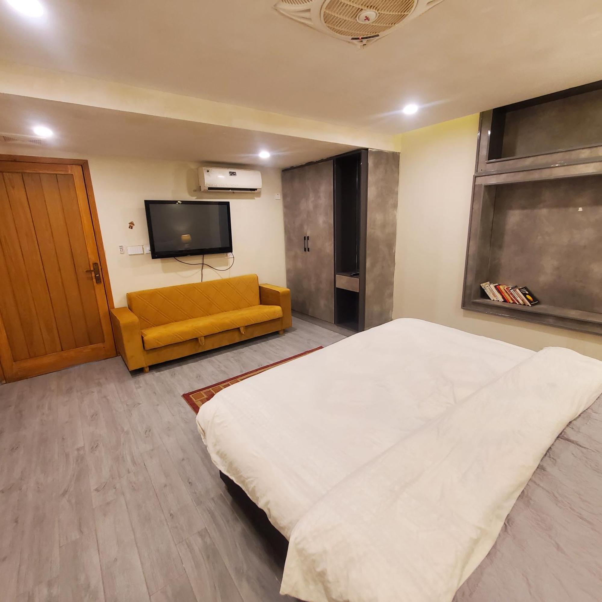 The Garden Hotel اسلام اباد المظهر الخارجي الصورة