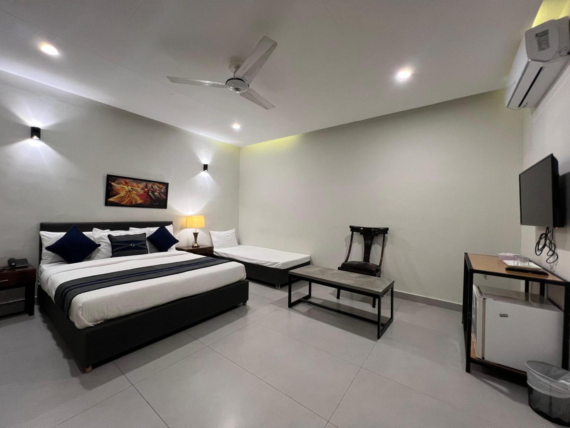 The Garden Hotel اسلام اباد المظهر الخارجي الصورة
