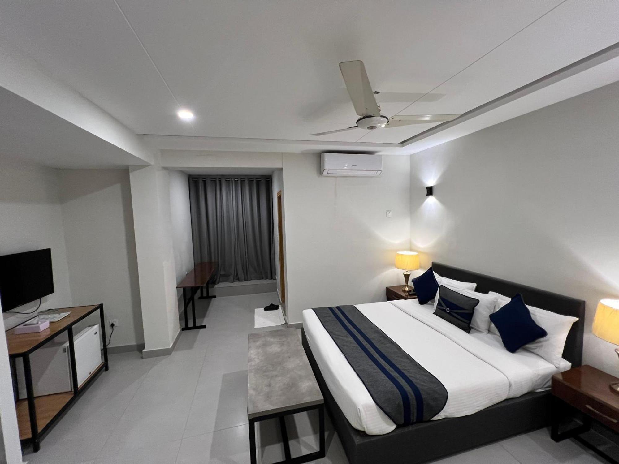 The Garden Hotel اسلام اباد المظهر الخارجي الصورة