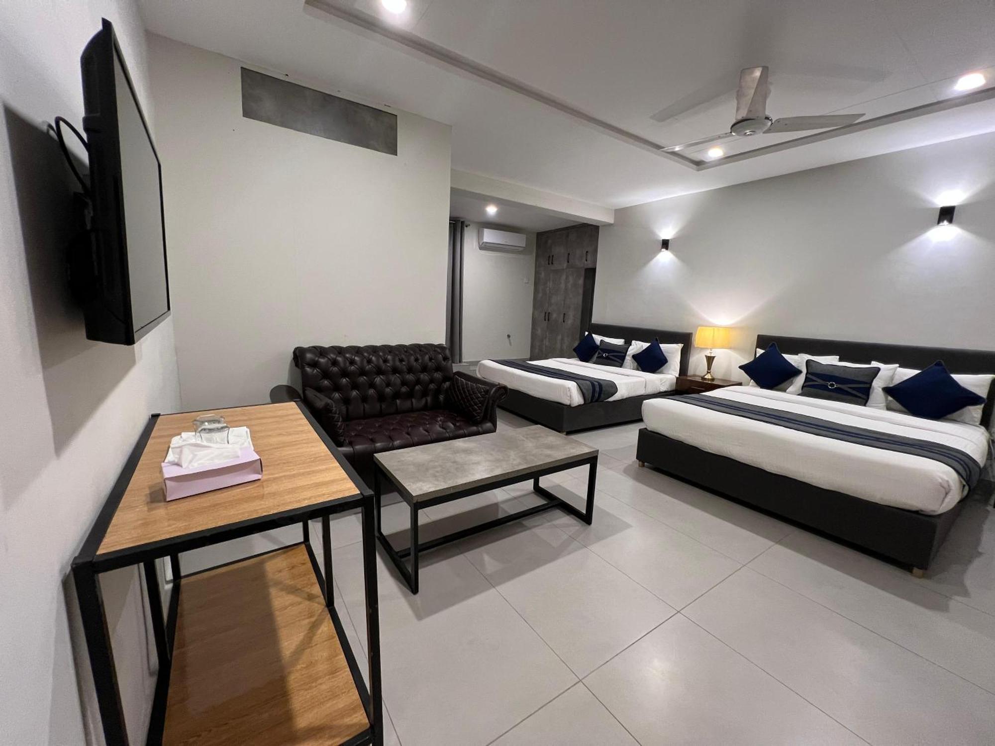 The Garden Hotel اسلام اباد المظهر الخارجي الصورة