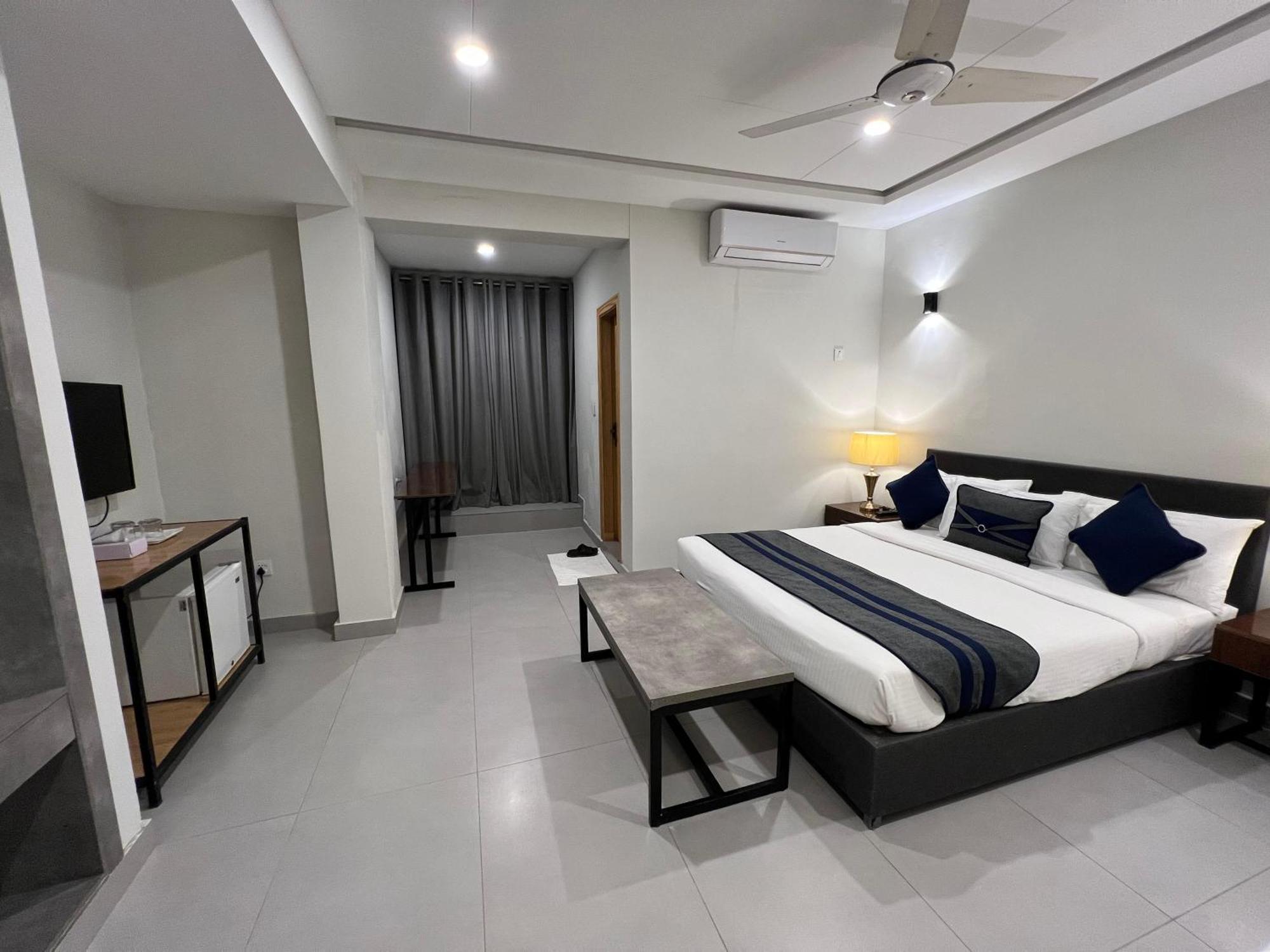 The Garden Hotel اسلام اباد المظهر الخارجي الصورة