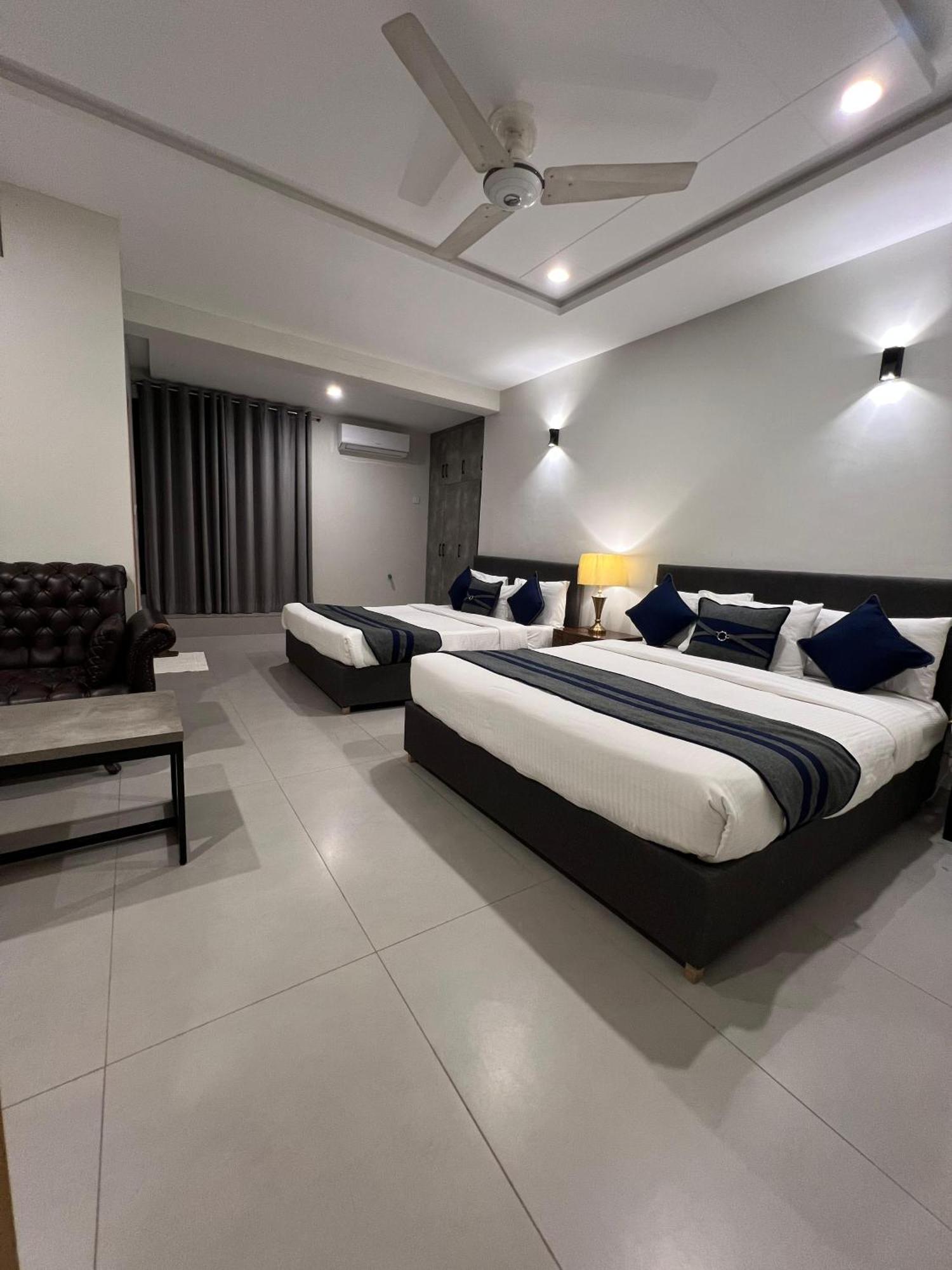 The Garden Hotel اسلام اباد المظهر الخارجي الصورة