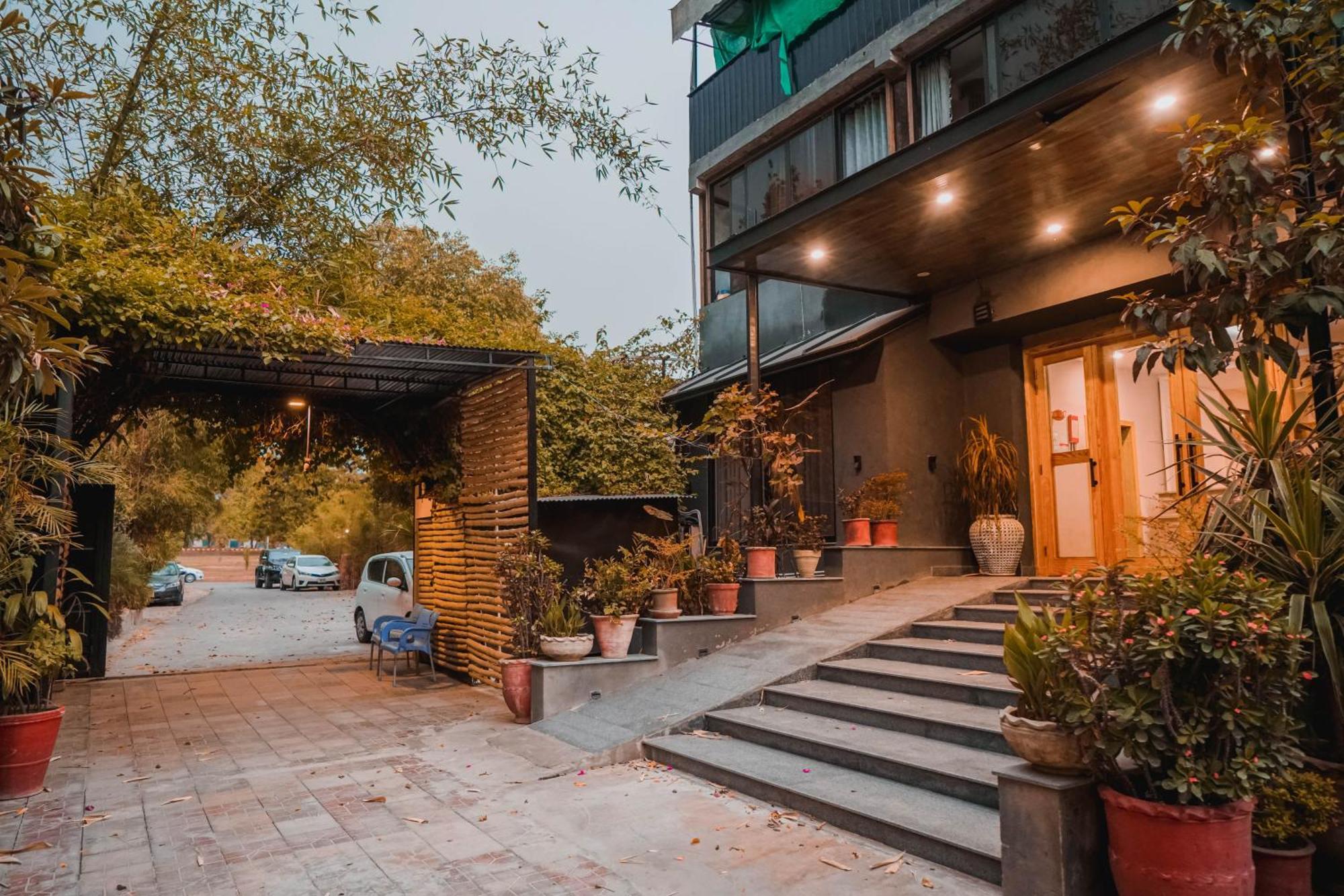 The Garden Hotel اسلام اباد المظهر الخارجي الصورة