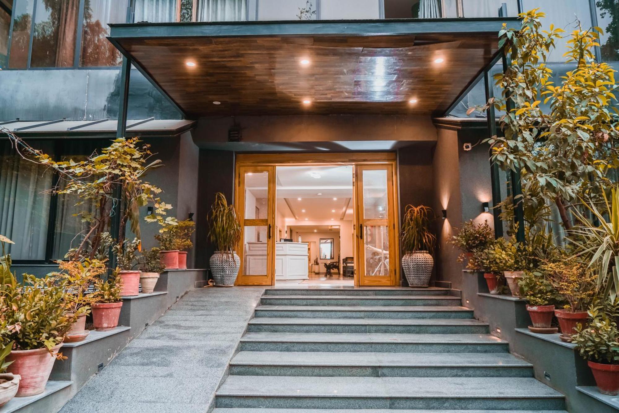 The Garden Hotel اسلام اباد المظهر الخارجي الصورة