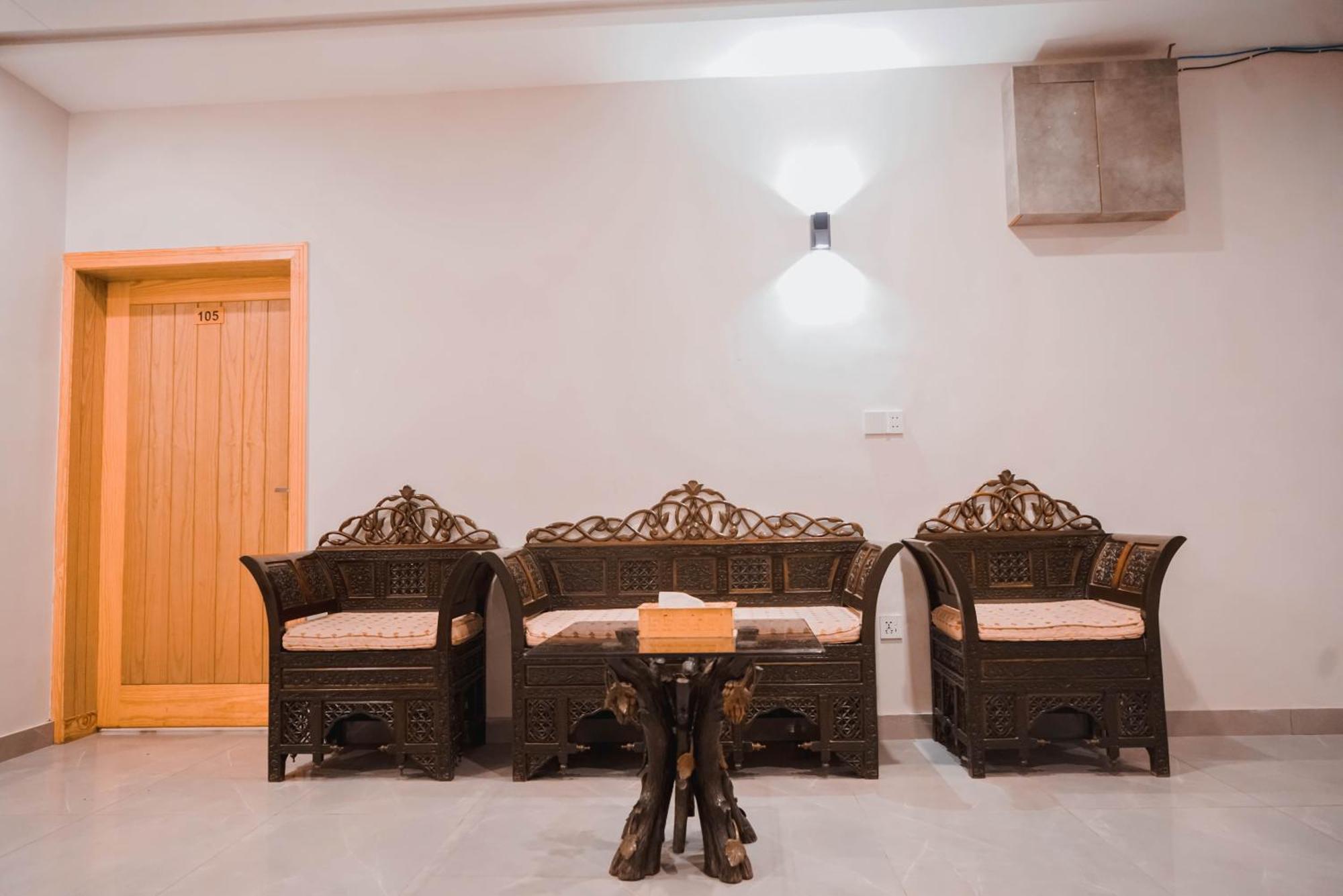 The Garden Hotel اسلام اباد المظهر الخارجي الصورة