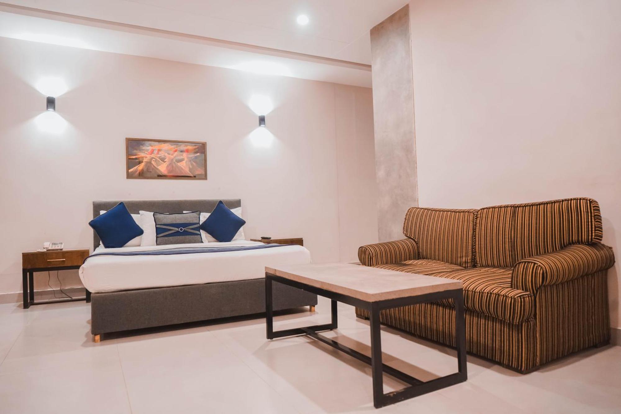 The Garden Hotel اسلام اباد المظهر الخارجي الصورة