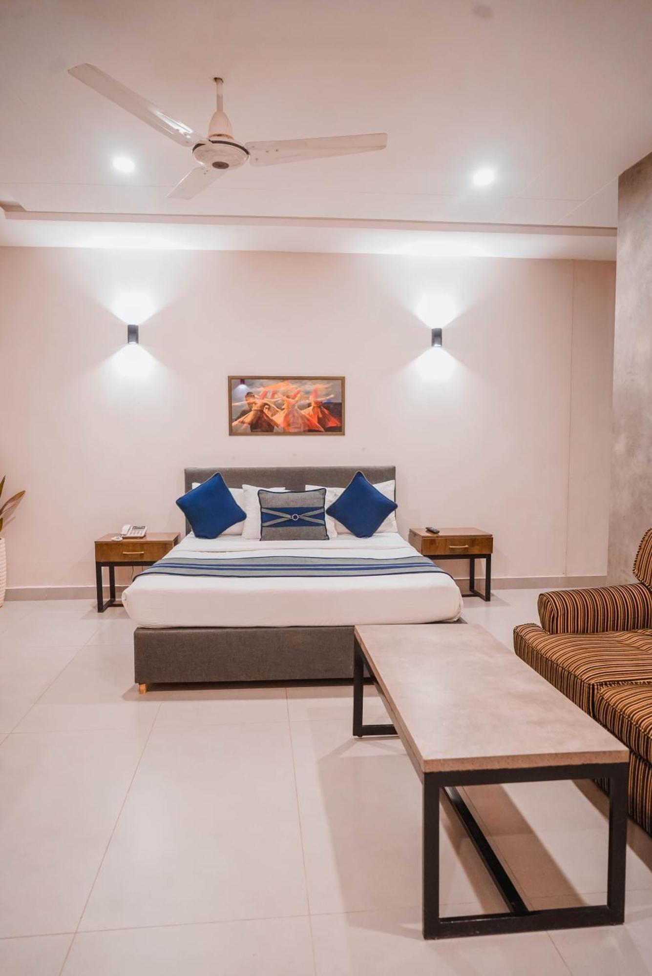 The Garden Hotel اسلام اباد المظهر الخارجي الصورة