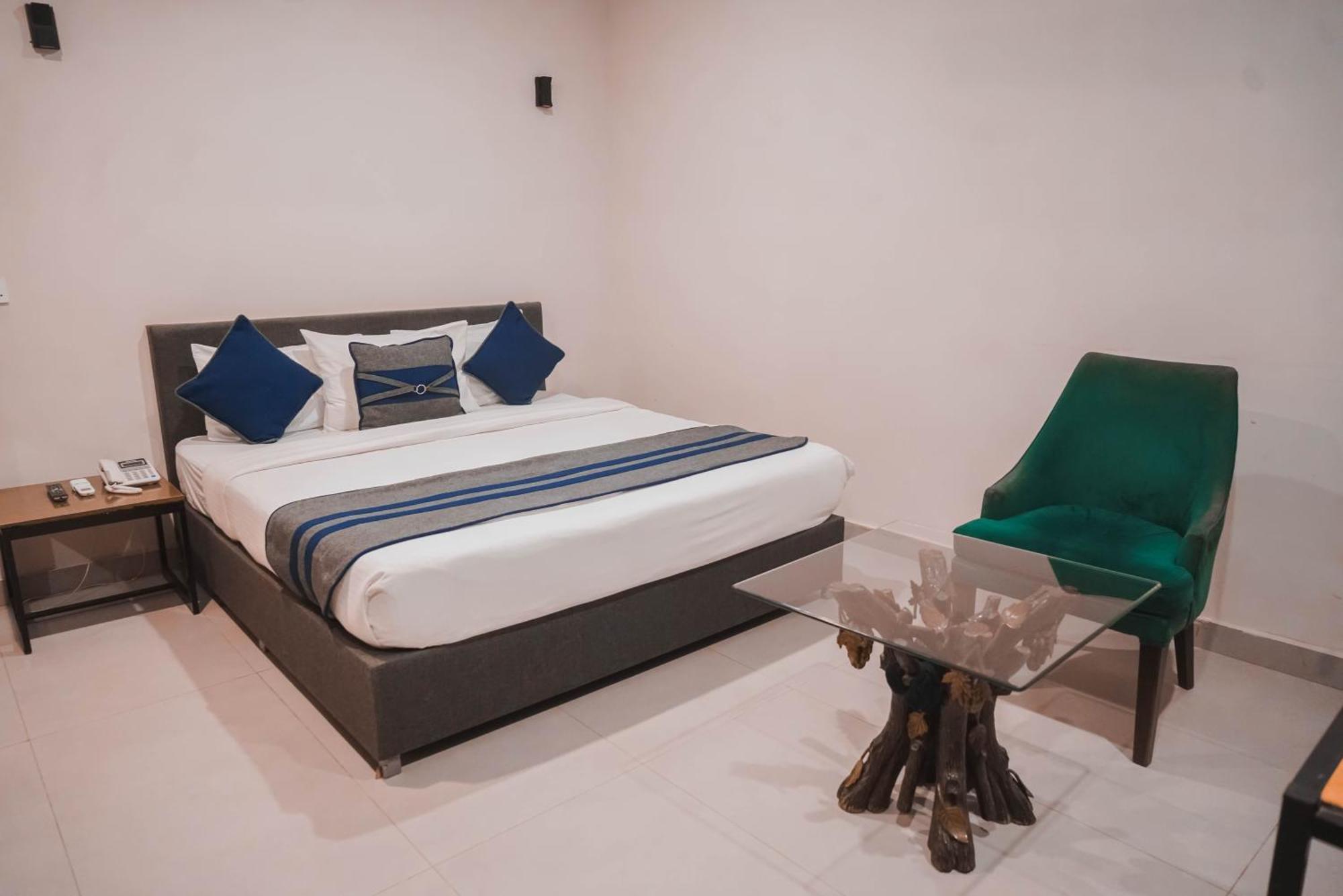 The Garden Hotel اسلام اباد المظهر الخارجي الصورة