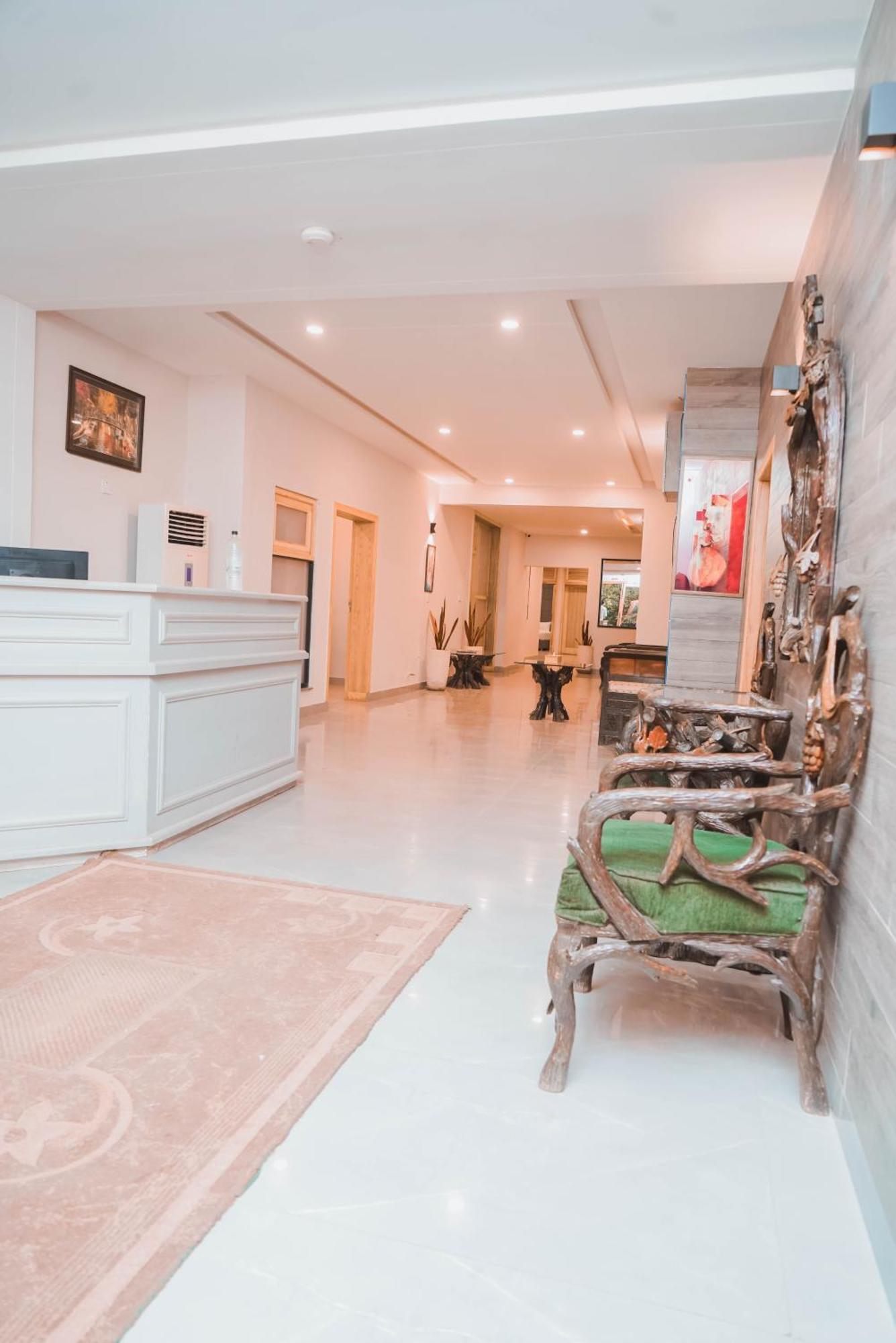 The Garden Hotel اسلام اباد المظهر الخارجي الصورة