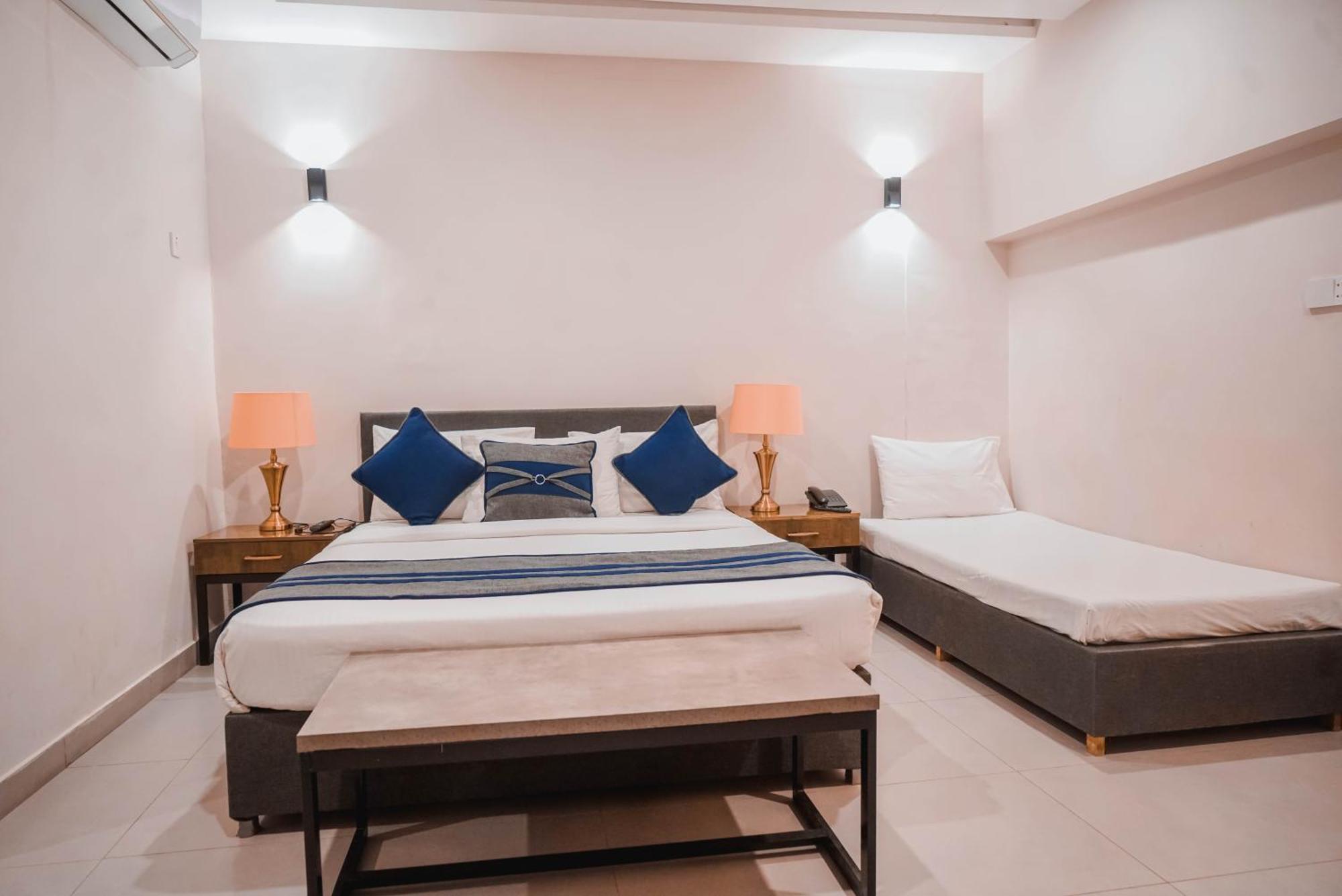 The Garden Hotel اسلام اباد المظهر الخارجي الصورة
