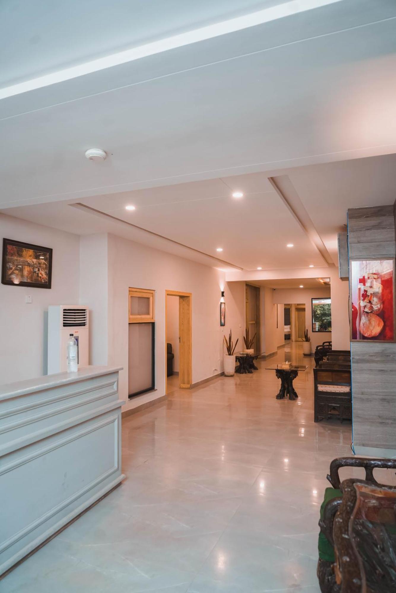 The Garden Hotel اسلام اباد المظهر الخارجي الصورة